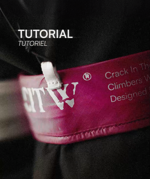 SILENT 1.0 - Climbing Harness