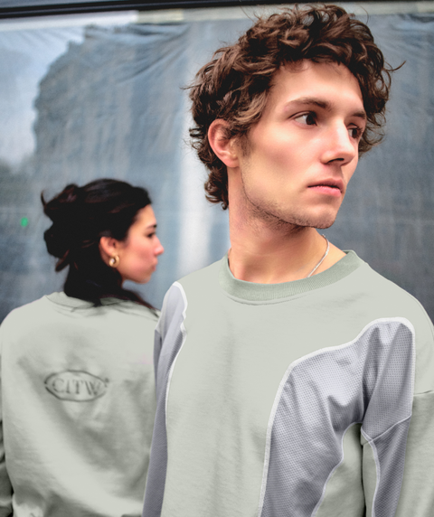 MOVEMENT_01 - Long Sleeve T-Shirt