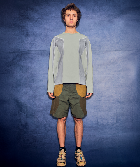 MOVEMENT_01 - Long Sleeve T-Shirt
