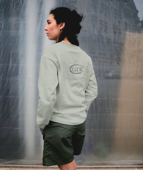 MOVEMENT_01 - Long Sleeve T-Shirt