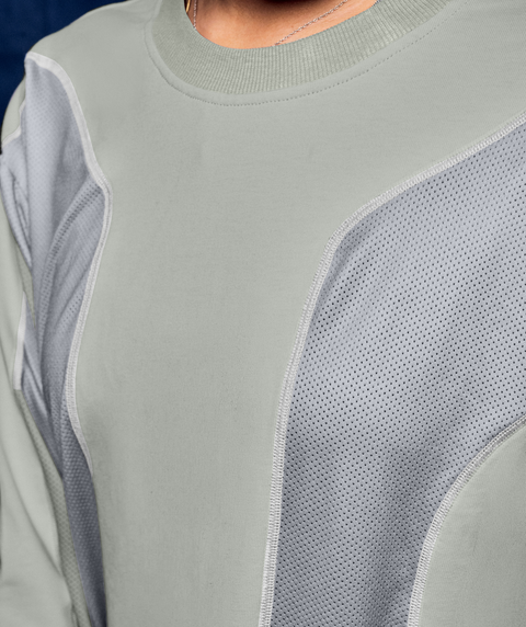 MOVEMENT_01 - Long Sleeve T-Shirt