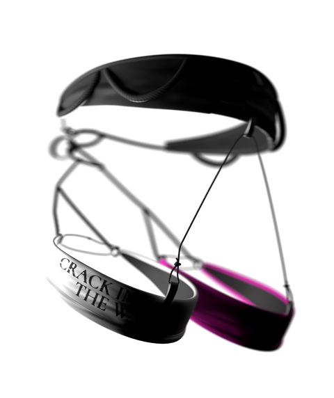 SILENT 1.0 - Harnais d’Escalade