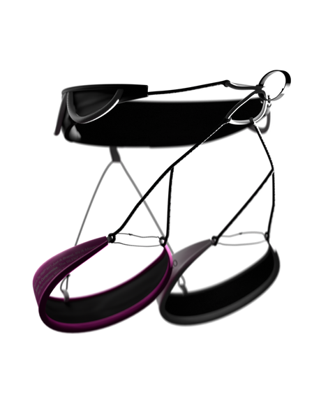 SILENT 1.0 Climbing Harness