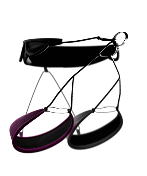 SILENT 1.0 - Harnais d’Escalade