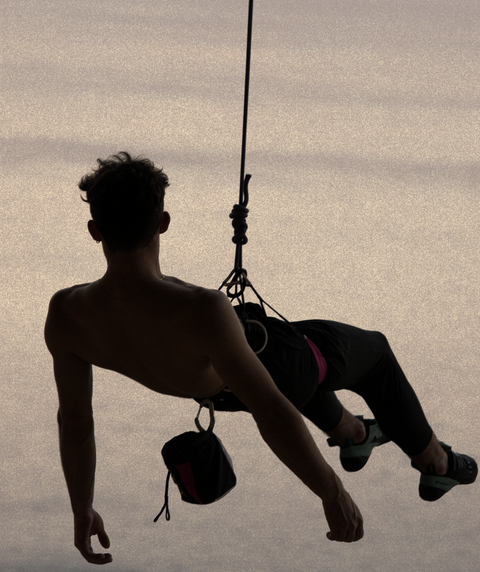 SILENT 1.0 Climbing Harness