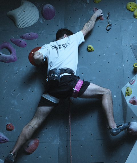 SILENT 1.0 - Harnais d’Escalade