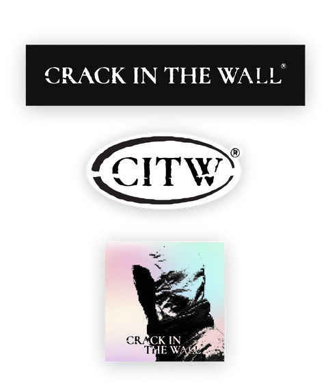 “Origin” CITW Stickers Pack