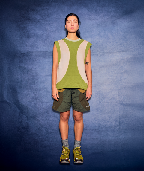 MOVEMENT_01 - Tank Top