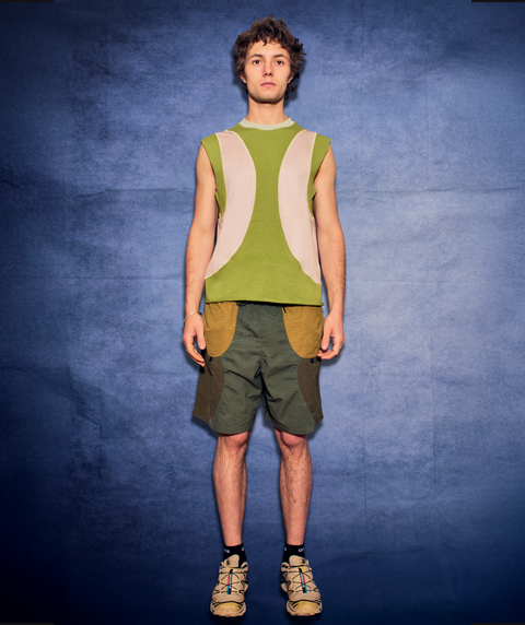 MOVEMENT_01 - Tank Top