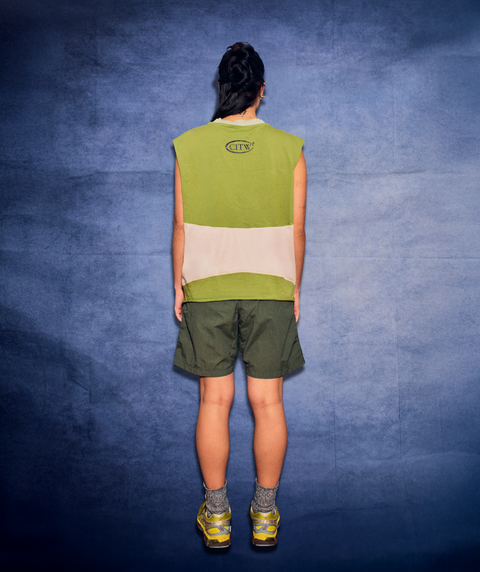 MOVEMENT_01 - Tank Top
