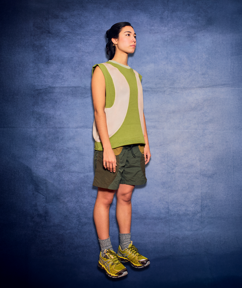 MOVEMENT_01 - Tank Top