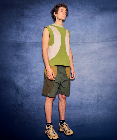 MOVEMENT_01 - Tank Top