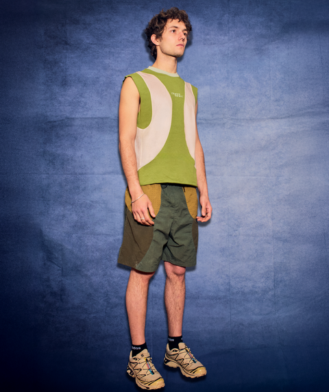 MOVEMENT_01 - Tank Top