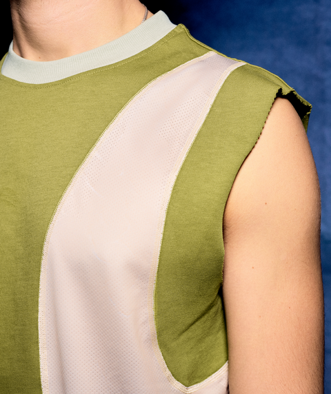 MOVEMENT_01 - Tank Top