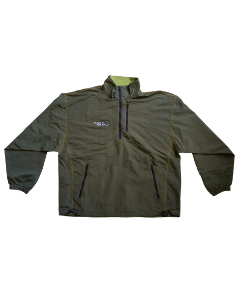 MOVEMENT_01 - Half Zip Pullover