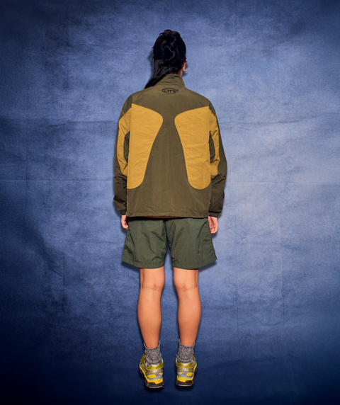 MOVEMENT_01 - Half Zip Pullover