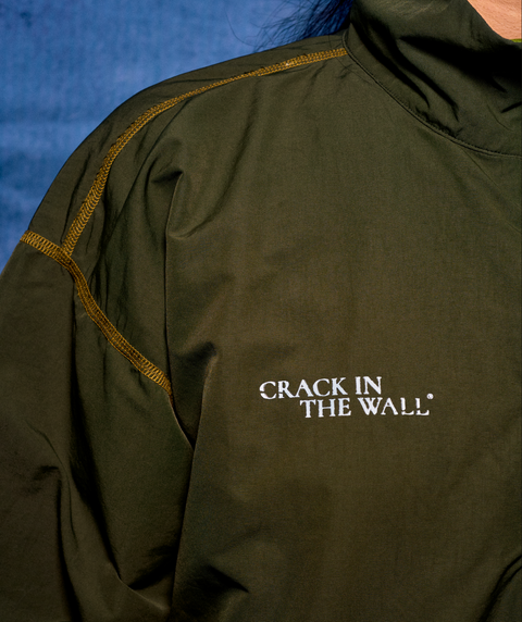 MOVEMENT_01 - Half Zip Pullover