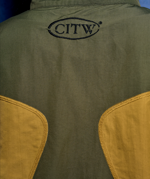MOVEMENT_01 - Half Zip Pullover